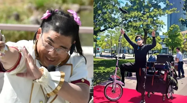 大道芸博2025〜TOKYO stage again〜 東京ふたたび・11月開催決定‼︎ @東京・練馬城址公園 Event Banking