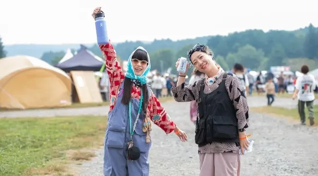 キャンプと音楽のフェスティバル GO OUT JAMBOREE、2026年も4月に開催決定!!三栄