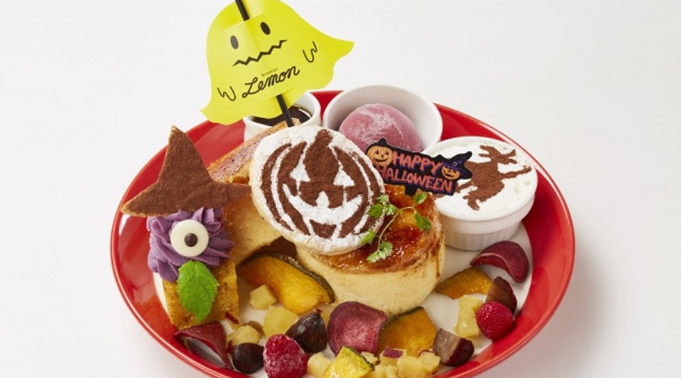 『Butter ハロウィンフェア』スタート