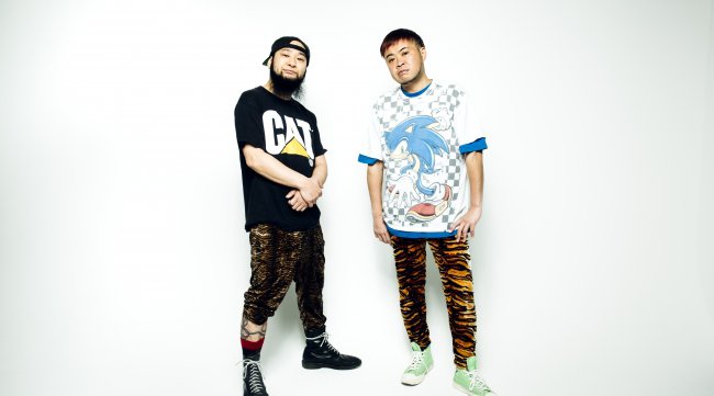 サイプレス上野とロベルト吉野 結成20周年記念コラボEP「サ上とロ吉と」リリース記念!!7月1日(水)はワンデイスペシャル
