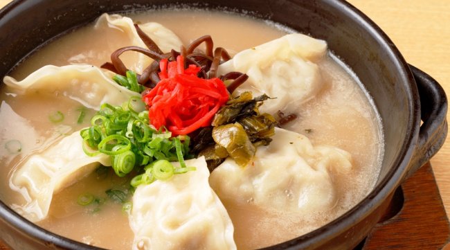 【ウマさ“テッパンの名物餃子に変わり種が挑む餃子対決勃発!? 濃厚豚骨&旨辛の炊き餃子も参戦…アナタは何派の味方??】期間限定「九州黒太鼓 餃子フェア」開催!