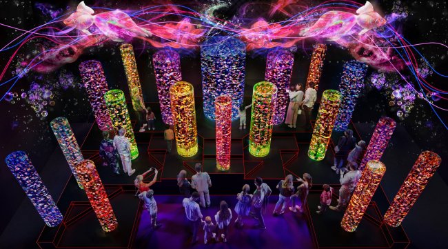 【Stay In 東京キャンペーン】アートアクアリウム美術館が「東京アフター6」入場券で東京を盛り上げる!アートアクアリウム製作委員会
