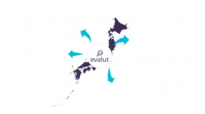 インスタグラムアカウントの自動分析ツール「Evalut(エヴァリュート)」が、ロシアを中心に海外展開開始
