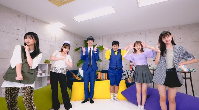 Popteenモデル大集結。エネルギッシュな新番組がシブヤ5丁目TVにてスタート。古川優香ら出演の「スケッチガールズ」は週2回の放送に。
