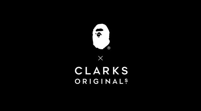 A BATHING APE® × CLARKS ORIGINALS