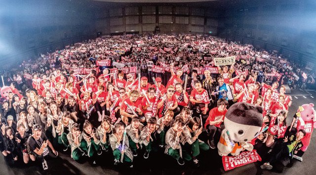 西日本最大級屋内音楽フェス「MUSIC TRIBE」が来年へ繋げるエール花火打ち上げクラウドファンディングプロジェクトに成功