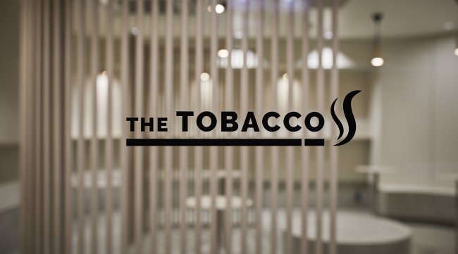 喫煙のあり方をイノベーション、新しいカタチの喫煙所『 THE TOBACCO 』が神田と赤坂にオープン!