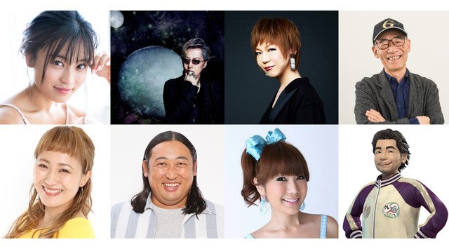 小島瑠璃子×丸山桂里奈、石井竜也×ロバート秋山ミッツ・マングローブ×はるな愛、富野由悠季×中村正人が登場!TOKYO FM『TOKYO SPEAKEASY』8月17日(月)~8月20日(木)