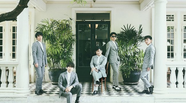 メジャーデビュー25周年︕「ゴスペラーズ坂ツアー2019-2020 “G25”特別編WE NEVER STOP」WOWOWで10月放送決定!