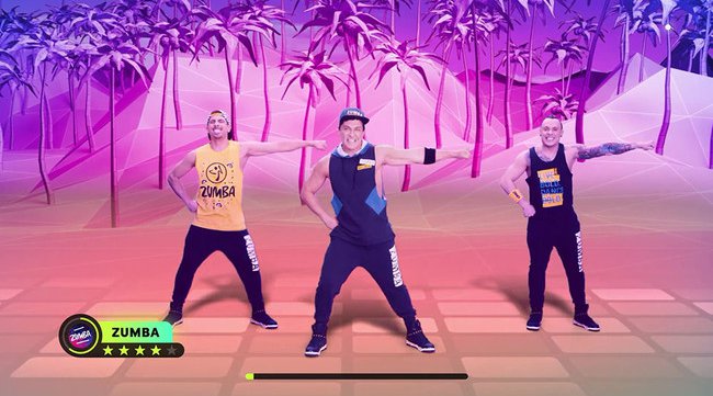 好評発売中のNintendo Switch™『Zumba® de 脂肪燃焼!』「セガのえらい人」も参加! セガ社員6名によるダンス動画を公開!株式会社セガ