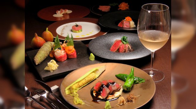 【最上級の和牛を使用】和とフレンチが融合した「和牛フレンチ」、「和牛焼肉とびうし」初の系列店「とびうし 離宮」をオープン!全室個室でゆったりとした時間の流れを感じながら味わう自慢の和風フレンチ料理