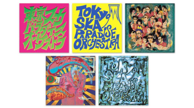~東京スカパラダイスオーケストラEpic Records Years Reissue第3弾~長らく廃盤となっていたCD、映像商品が、それぞれSACDハイブリッド、Blu-rayとして発売決定!!