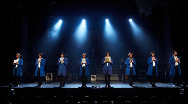 THE CONVOY SHOW vol.39「ATOM」開幕!株式会社キョードーメディアス