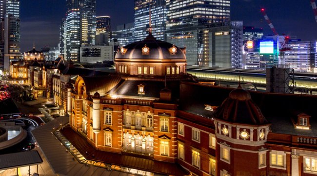 東京駅で令和初の新年⁈ 東京ステーションホテル カウントダウンパーティ2019 to 2020 @Camellia