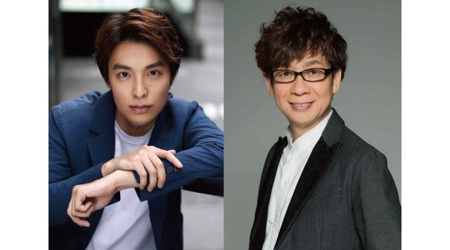 山寺宏一さんをゲストに生配信イベント第2弾 「海宝直人のSmile Session」11月15日開催