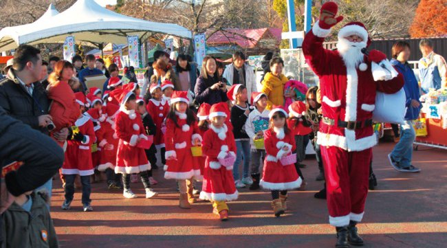 サンタも!イルミも!ツリーも!クリスマス全部楽しめるよみうりランド「YOMIURILAND☆X’mas2020」~大切な人と過ごす遊園地クリスマス~株式会社よみうりランド