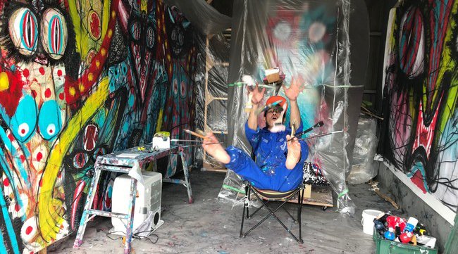 毎年大きな反響を呼び続ける体験型アートイベントがパワーアップ!『新感覚ストア2021』を3月13日~大阪心斎橋にて開催決定!体験型アートイベント