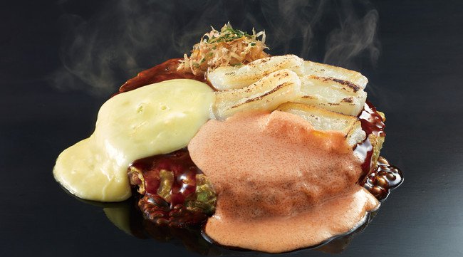 【お好み焼本舗】お店の味をご自宅で!出前館でのデリバリーサービスを開始 物語コーポレーション