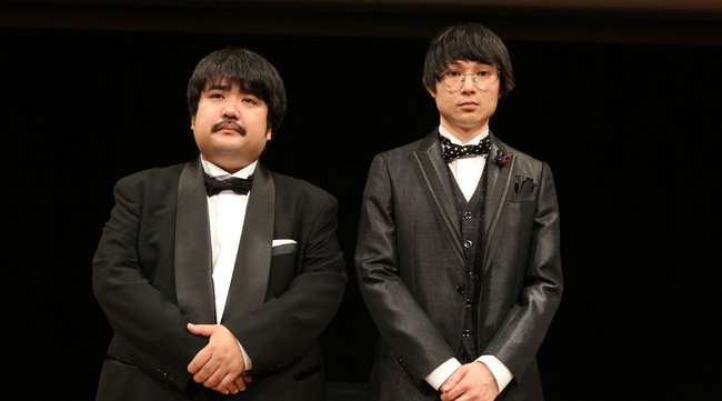 空気階段 単独ライブ「anna」2021年5月19日(水)発売決定