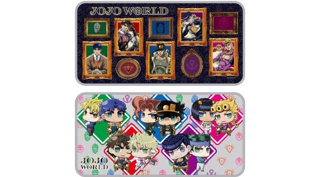 TVアニメ「ジョジョの奇妙な冒険」の期間限定テーマパークが横浜に出現ッ!「JOJO WORLD in YOKOHAMA」2021年3月5日(金)オープン バンダイナムコアミューズメント