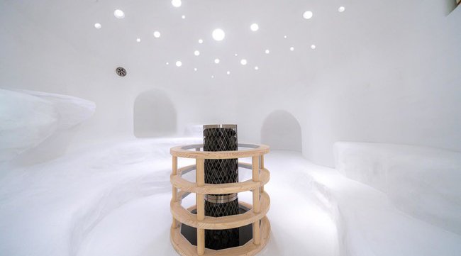 歴史と森のサウナ・廃墟のアート・お茶をセットで体験する、九州・御船山楽園の「チームラボ 廃墟と遺跡:淋汗茶の湯」、サウナ後の休息の時をより深いものにするEN TEA「月茶」を提供開始