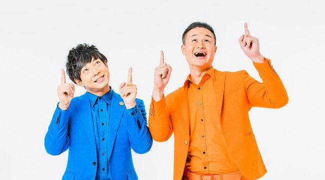 ティモンディ初冠レギュラー番組「ハレバレティモンディ」4月3日(土)スタート!~STV・札幌テレビ放送