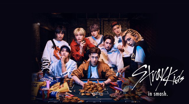 バーティカルシアターアプリ「smash.」、人気のK-POPグループ「Stray Kids」の日本デビュー1周年記念オンラインファンミーティングの独占配信決定!2021年3月18日(木)19:00より