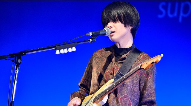 ACIDMAN、XIIX、緑黄色社会が熱演!!LIVE HOLIC extra vol.5 東京公演を会場500名限定 & オンライン配信で開催!株式会社スペースシャワーネットワーク