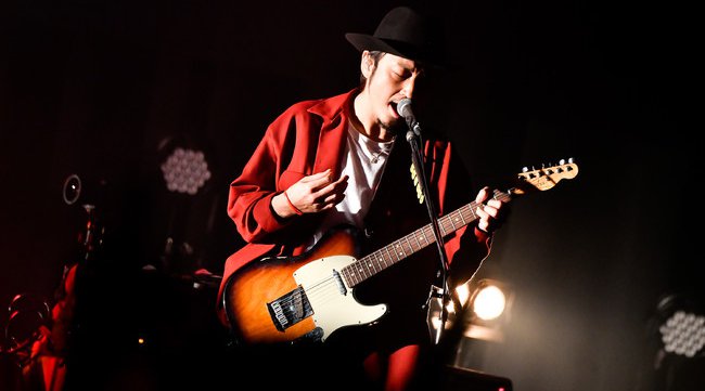 ACIDMAN、XIIX、緑黄色社会が熱演!!LIVE HOLIC extra vol.5 東京公演を会場500名限定 & オンライン配信で開催!株式会社スペースシャワーネットワーク