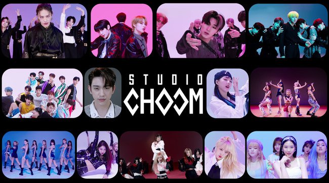 豪華K-POPアーティストのダンスパフォーマンスをオリジナル映像でお届け!「STUDIO CHOOM 2020 YEAR END」4月20日・27日 日本初オンエア!