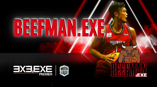 『3x3.EXE PREMIER powered by INNOVATION LEAGUE』開催決定のお知らせ 3人制プロリーグ「3x3.EXE PREMIER」 × TECHNOLOGY ゼビオグル