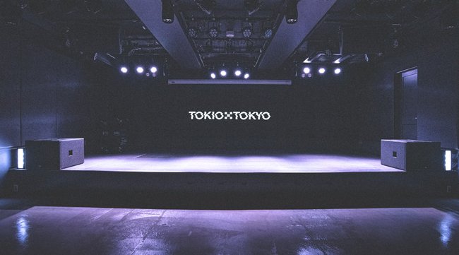 渋谷の中心街にオーダーメイド型ライブハウス『TOKIO TOKYO』が誕生