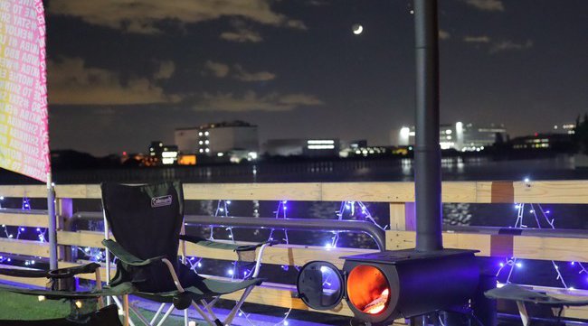 URBAN EARTH BBQ~新木場榎戸材木店~BBQ場オープンのお知らせ
大阪・神戸を中心にBBQ場を展開する『URBAN EARTH BBQ』の手ぶらで楽しめるBBQ場が新木場にオープンします!