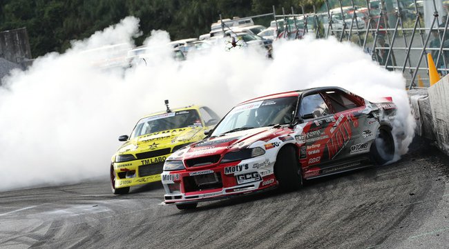 「スキー場」が「世界レベルのモータースポーツ会場」へ!!JAF公認の「奥伊吹モーターパーク&イベント会場」が3月1日より予約受付をスタート!!奥伊吹観光株式会社