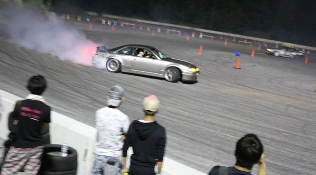 「スキー場」が「世界レベルのモータースポーツ会場」へ!!JAF公認の「奥伊吹モーターパーク&イベント会場」が3月1日より予約受付をスタート!!奥伊吹観光株式会社