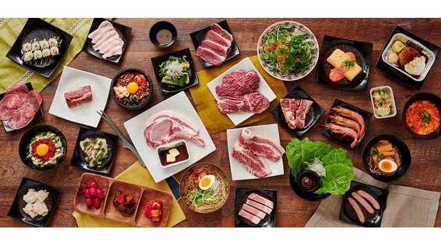 幸せの焼肉食べ放題【かみむら牧場】「子育て応援企画」キャンペーン!ジャストミートコース(70品)限定で小学生以下は半額、未就学児は無料!ワタミ株式会社