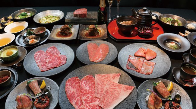 2名利用限定、個食対応の焼肉フルコース『福綏(ふくすい)』好評につき再販開始3月1日(月)から5月5日(水・祝)まで、天壇赤坂店にて提供 ホワイトデーや卒業・入学など、コロナ禍のアニバーサリーシーン