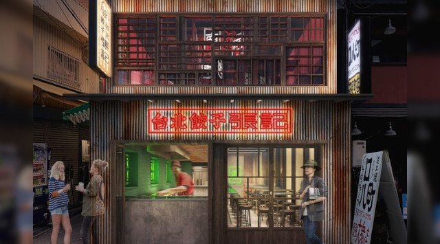 本場台北で人気の老舗餃子店『台北餃子 張記』関西2号店が3/8(月)梅田茶屋町にグランドオープン!株式会社 オペレーションファクトリー