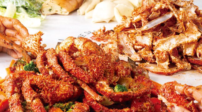 なんと初のカニ食べ放題!DANCING CRABが帰ってきた!WELCOME BACKキャンペーン~3月8日(月)から3月31日(水)は食べ放題がだんぜんお得&テイクアウト・デリバリー専用メニュー