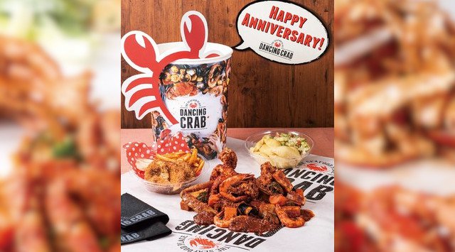 なんと初のカニ食べ放題!DANCING CRABが帰ってきた!WELCOME BACKキャンペーン~3月8日(月)から3月31日(水)は食べ放題がだんぜんお得&テイクアウト・デリバリー専用メニュー