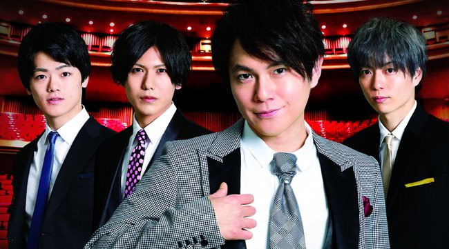 3月15日、日テレプラスで放送中「2.5次元ナビ!」の緊急生配信決定!