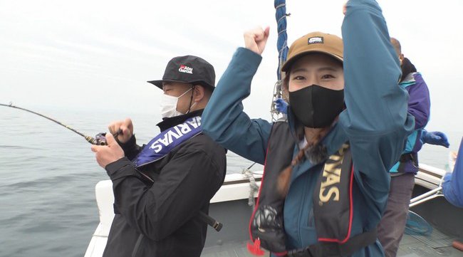 前代未聞!?の壮大なテーマを掲げた釣りバラエティ「釣り聖地化TV」が4月24日(土)より放送開始