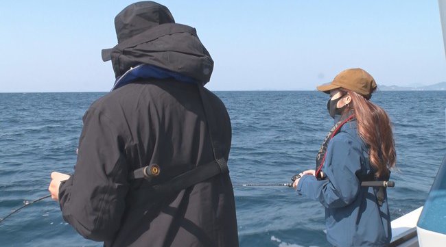 前代未聞!?の壮大なテーマを掲げた釣りバラエティ「釣り聖地化TV」が4月24日(土)より放送開始