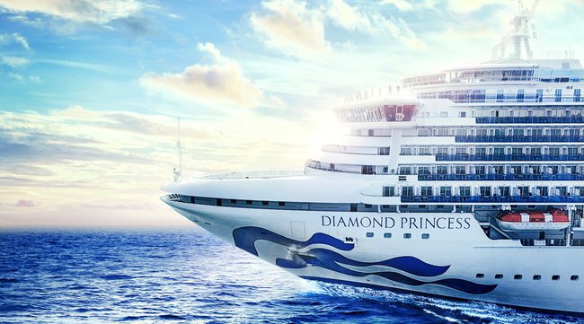 プリンセス・クルーズ、2022年日本発着クルーズの販売を開始