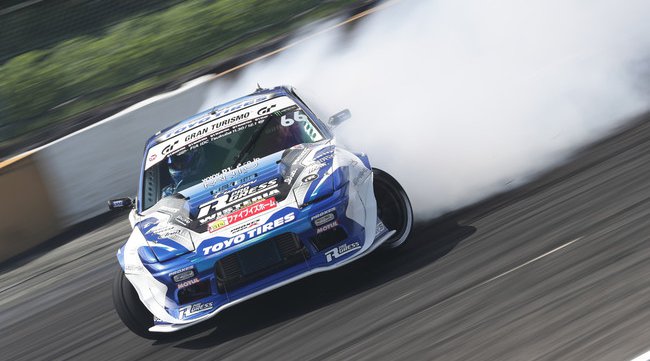 【世界レベル】のドリフトバトル!!「D1グランプリ 2021」の開幕戦 を4月24日(土)、25日(日)「奥伊吹モーターパーク」で開催!!