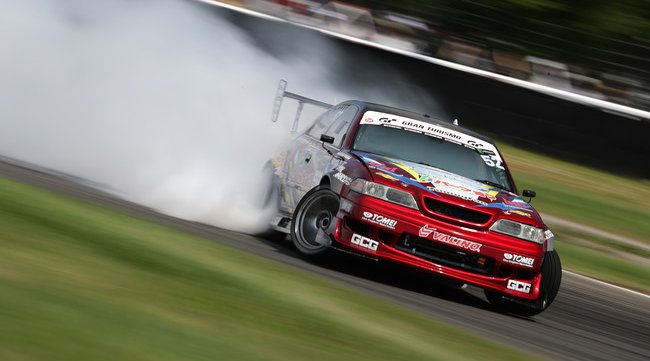 【世界レベル】のドリフトバトル!!「D1グランプリ 2021」の開幕戦 を4月24日(土)、25日(日)「奥伊吹モーターパーク」で開催!!