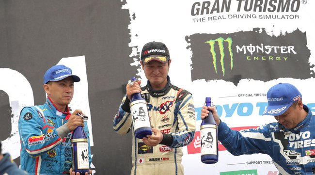 【世界レベル】のドリフトバトル!!「D1グランプリ 2021」の開幕戦 を4月24日(土)、25日(日)「奥伊吹モーターパーク」で開催!!