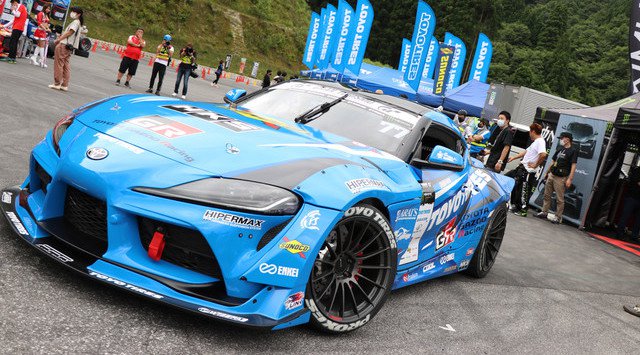 【世界レベル】のドリフトバトル!!「D1グランプリ 2021」の開幕戦 を4月24日(土)、25日(日)「奥伊吹モーターパーク」で開催!!