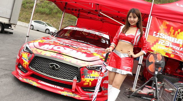 【世界レベル】のドリフトバトル!!「D1グランプリ 2021」の開幕戦 を4月24日(土)、25日(日)「奥伊吹モーターパーク」で開催!!