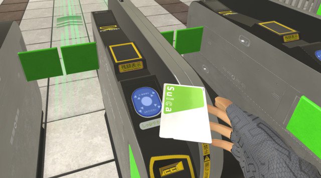 JR東日本、本格DX化の第一歩として世界最大のVRイベント「バーチャルマーケット」に出展 「バーチャル秋葉原駅」で本物さながらの駅利用体験を提供